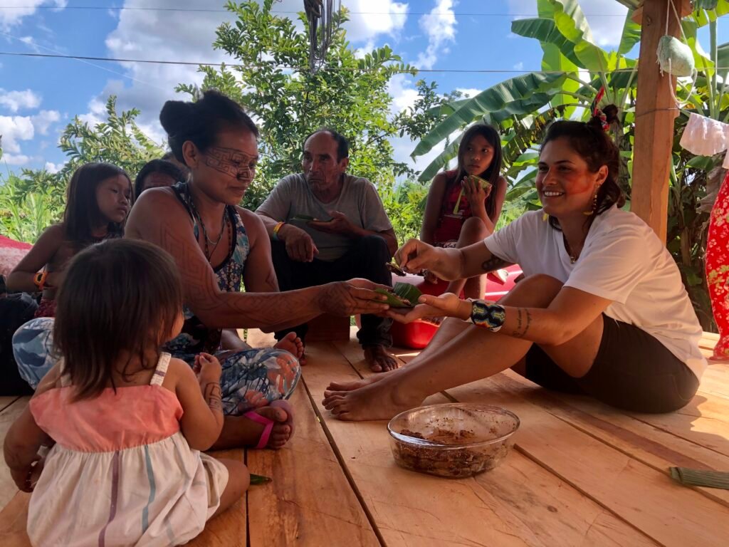 alimentação ancestral